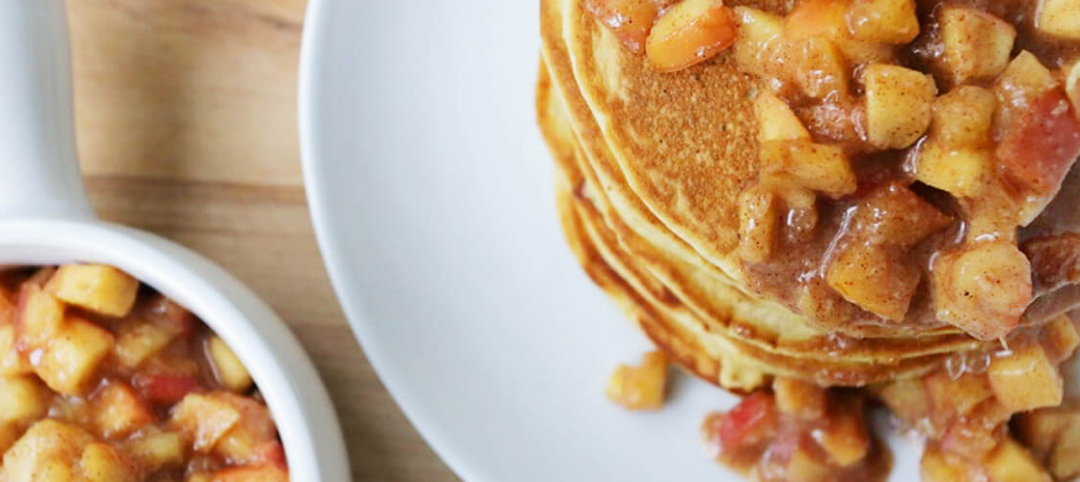 HEALTHY PANCAKES: 4 SIMPLE RECIPES (DF, GF)