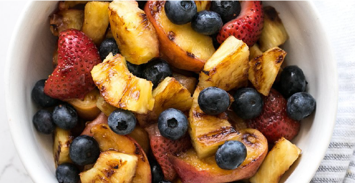 HEALTHY 4TH OF JULY RECIPES