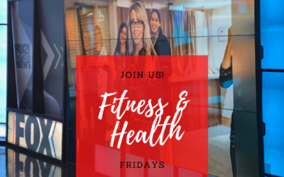Fitness & Health Fridays With Lauren on Fox21 News