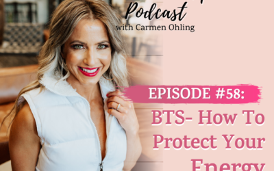 58: BTS- Protect Your Energy