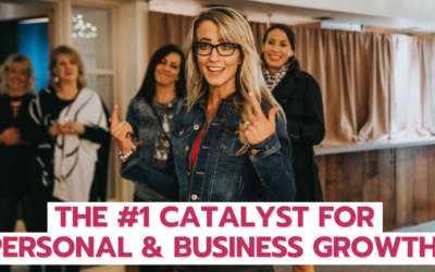 79: The #1 Catalyst for Personal & Business Growth!