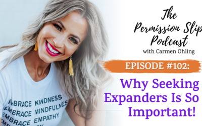 102: Why Seeking Expanders is so Important!