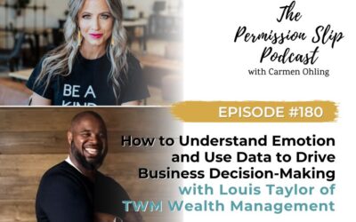 180: How to Understand Emotion and Use Data to Drive Business Decision-Making